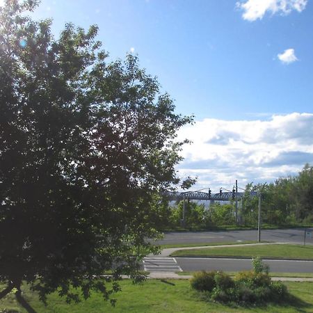 The Fort Nashwaak Motel Fredericton Exteriör bild