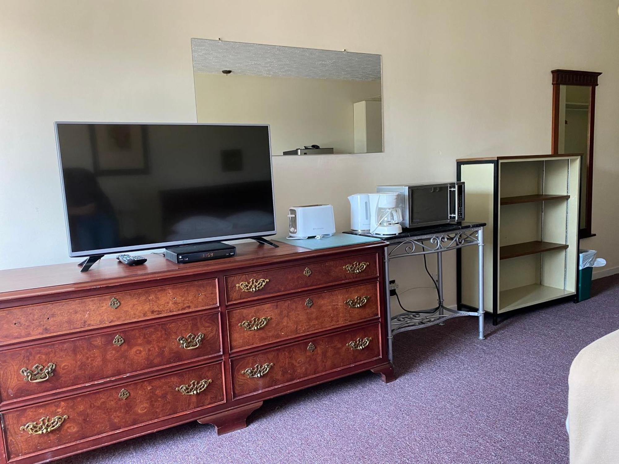 The Fort Nashwaak Motel Fredericton Rum bild