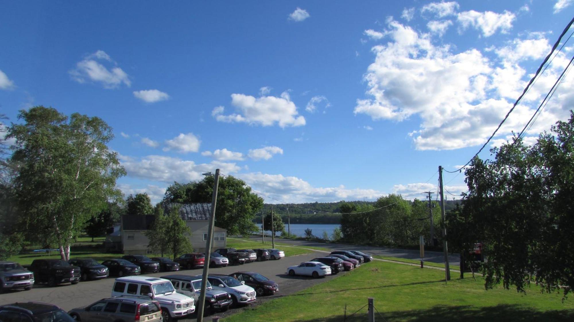 The Fort Nashwaak Motel Fredericton Rum bild